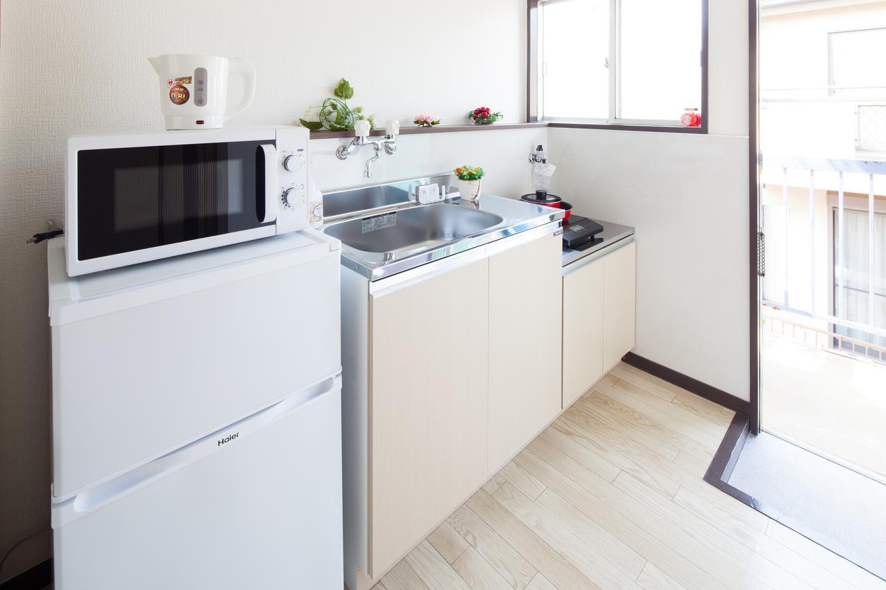 Kamon Inn Sunhouse Funabashi Extérieur photo