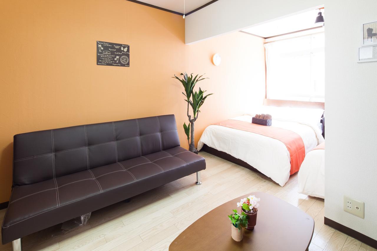 Kamon Inn Sunhouse Funabashi Extérieur photo