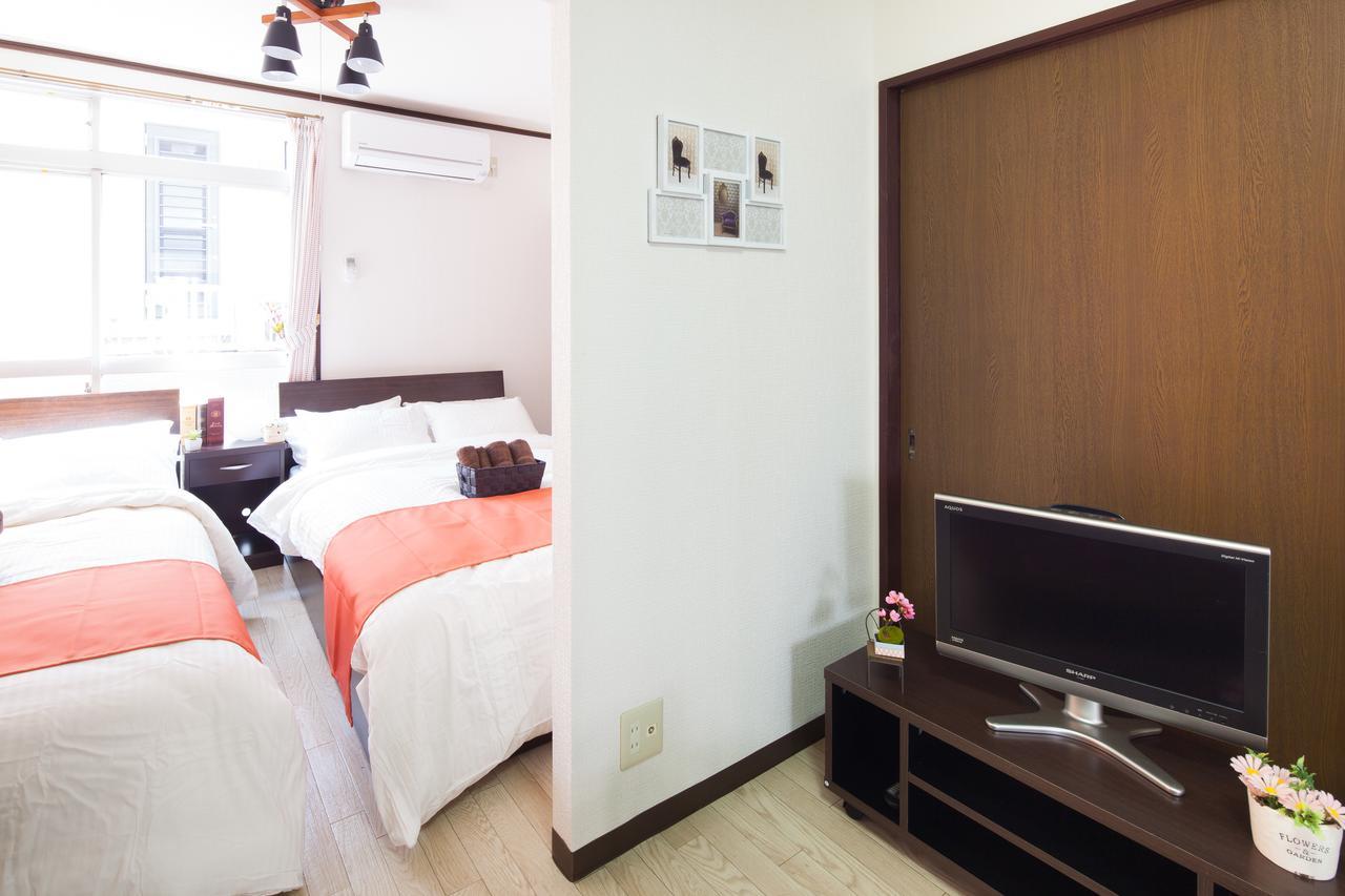 Kamon Inn Sunhouse Funabashi Extérieur photo
