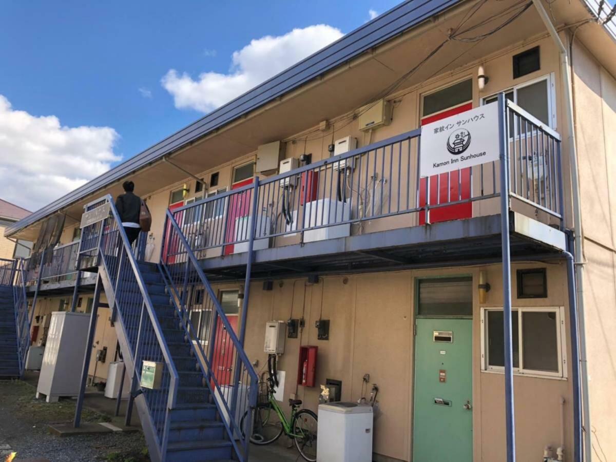 Kamon Inn Sunhouse Funabashi Extérieur photo